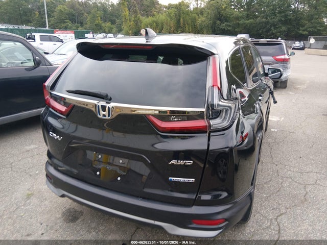 Aukcja sprzedaży 2022 Honda Cr-v Hybrid Ex, vin: 5J6RT6H5XNL041754, numer aukcji: 46262251