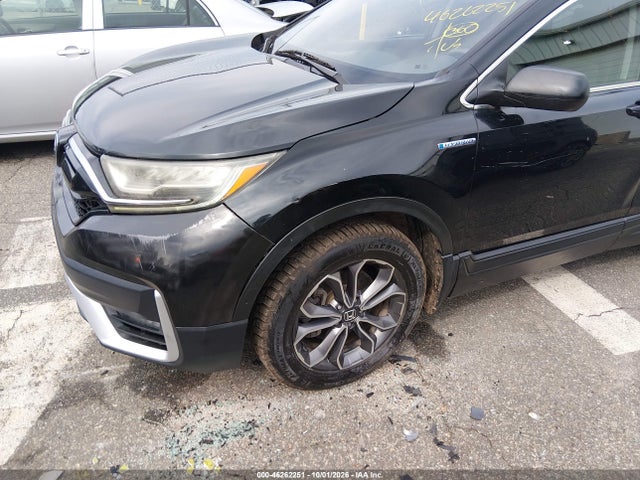 Aukcja sprzedaży 2022 Honda Cr-v Hybrid Ex, vin: 5J6RT6H5XNL041754, numer aukcji: 46262251