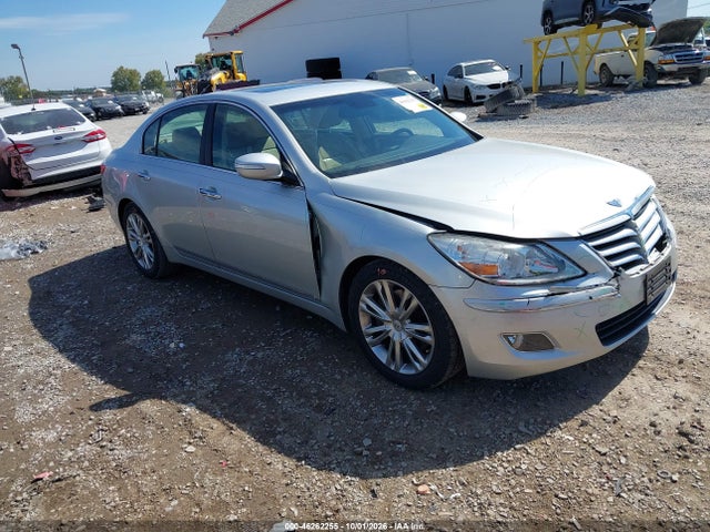 Aukcja sprzedaży 2010 Hyundai Genesis 4.6, vin: KMHGC4DF3AU098250, numer aukcji: 46262255