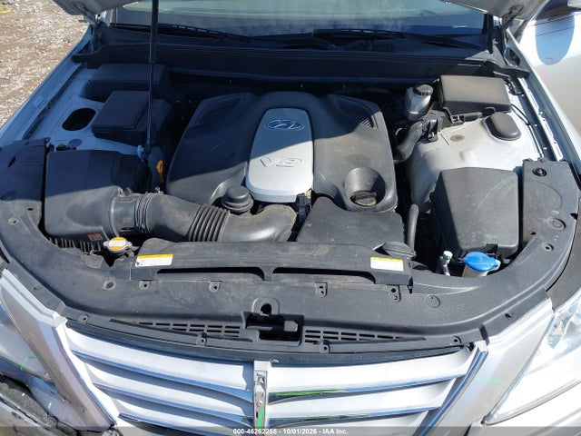 Aukcja sprzedaży 2010 Hyundai Genesis 4.6, vin: KMHGC4DF3AU098250, numer aukcji: 46262255