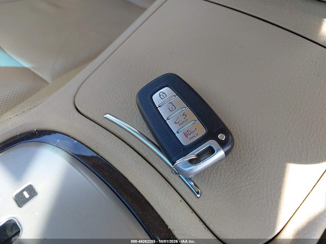 Aukcja sprzedaży 2010 Hyundai Genesis 4.6, vin: KMHGC4DF3AU098250, numer aukcji: 46262255