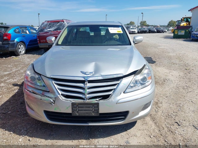 Aukcja sprzedaży 2010 Hyundai Genesis 4.6, vin: KMHGC4DF3AU098250, numer aukcji: 46262255