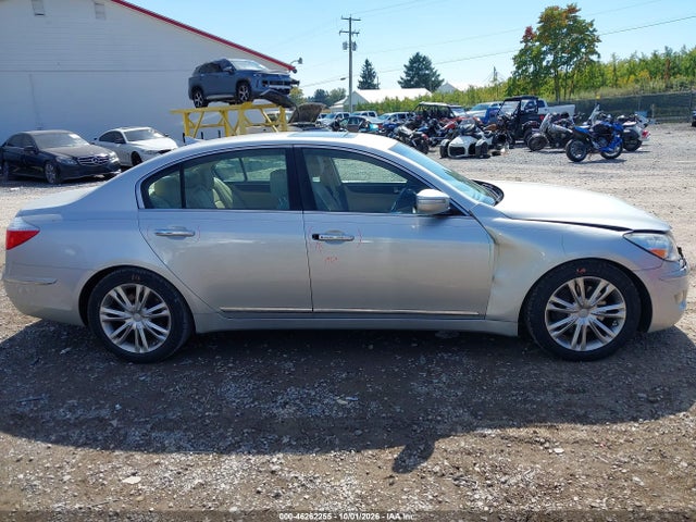 Aukcja sprzedaży 2010 Hyundai Genesis 4.6, vin: KMHGC4DF3AU098250, numer aukcji: 46262255