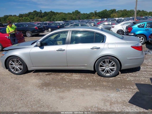 Aukcja sprzedaży 2010 Hyundai Genesis 4.6, vin: KMHGC4DF3AU098250, numer aukcji: 46262255