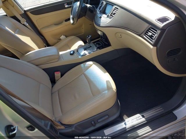Aukcja sprzedaży 2010 Hyundai Genesis 4.6, vin: KMHGC4DF3AU098250, numer aukcji: 46262255