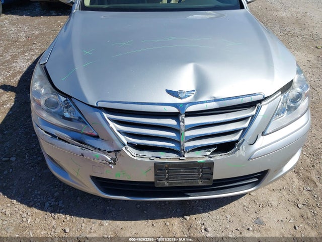 Aukcja sprzedaży 2010 Hyundai Genesis 4.6, vin: KMHGC4DF3AU098250, numer aukcji: 46262255