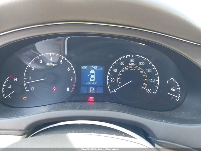 Aukcja sprzedaży 2010 Hyundai Genesis 4.6, vin: KMHGC4DF3AU098250, numer aukcji: 46262255