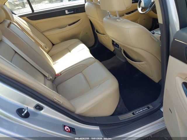 Aukcja sprzedaży 2010 Hyundai Genesis 4.6, vin: KMHGC4DF3AU098250, numer aukcji: 46262255