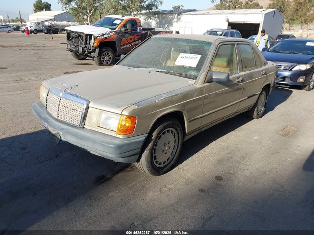 Aukcja sprzedaży 1988 Mercedes-benz 190 E 2.3, vin: WDBDA28DXJF508426, numer aukcji: 46262257