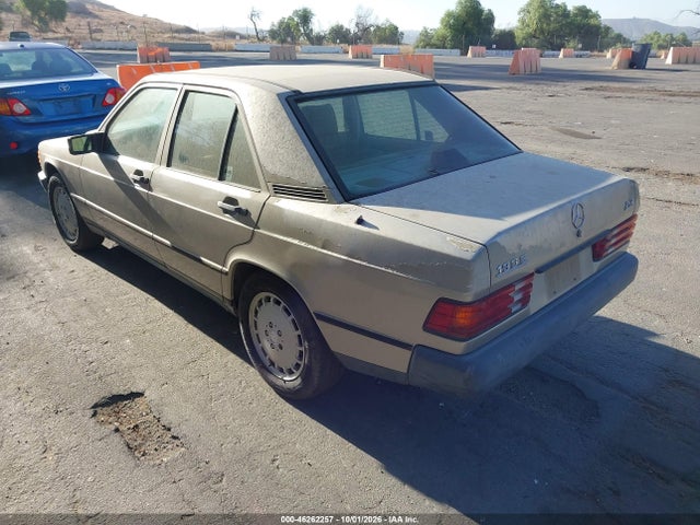Aukcja sprzedaży 1988 Mercedes-benz 190 E 2.3, vin: WDBDA28DXJF508426, numer aukcji: 46262257