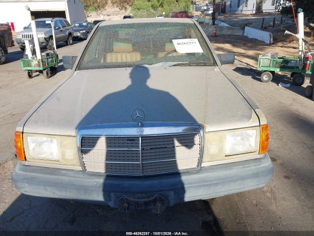 Aukcja sprzedaży 1988 Mercedes-benz 190 E 2.3, vin: WDBDA28DXJF508426, numer aukcji: 46262257
