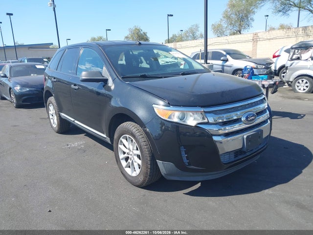 2013 Ford Edge Se მანქანა იყიდება აუქციონზე, vin: 2FMDK3GC8DBC34450, აუქციონის ნომერი: 46262261