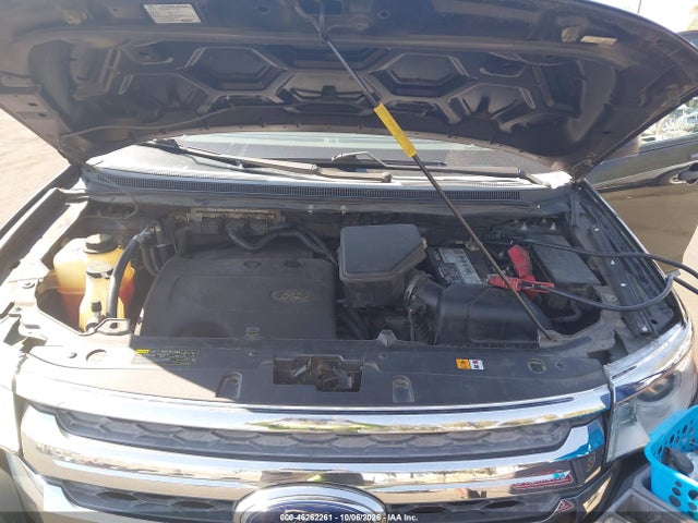 2013 Ford Edge Se მანქანა იყიდება აუქციონზე, vin: 2FMDK3GC8DBC34450, აუქციონის ნომერი: 46262261