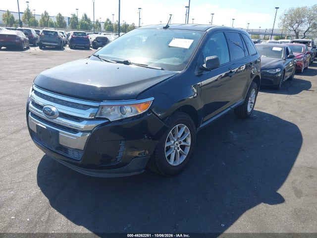 2013 Ford Edge Se მანქანა იყიდება აუქციონზე, vin: 2FMDK3GC8DBC34450, აუქციონის ნომერი: 46262261