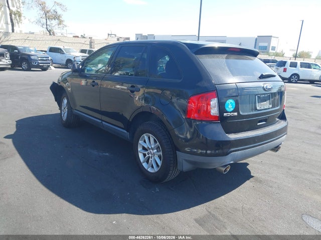 2013 Ford Edge Se მანქანა იყიდება აუქციონზე, vin: 2FMDK3GC8DBC34450, აუქციონის ნომერი: 46262261