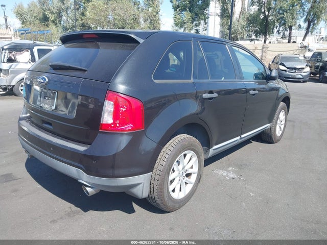 2013 Ford Edge Se მანქანა იყიდება აუქციონზე, vin: 2FMDK3GC8DBC34450, აუქციონის ნომერი: 46262261