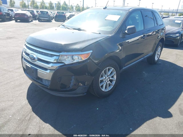 2013 Ford Edge Se მანქანა იყიდება აუქციონზე, vin: 2FMDK3GC8DBC34450, აუქციონის ნომერი: 46262261