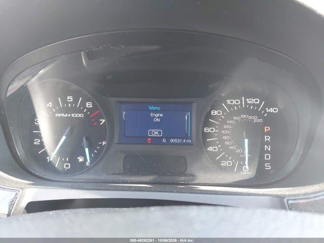 2013 Ford Edge Se მანქანა იყიდება აუქციონზე, vin: 2FMDK3GC8DBC34450, აუქციონის ნომერი: 46262261