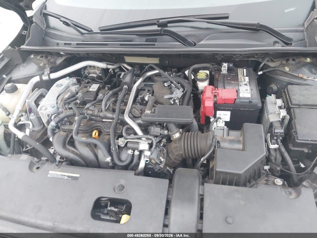 46262263 :رقم المزاد ، 3N1AB8CV1MY304778 vin ، 2021 Nissan Sentra Sv Xtronic Cvt مزاد بيع