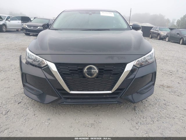 46262263 :رقم المزاد ، 3N1AB8CV1MY304778 vin ، 2021 Nissan Sentra Sv Xtronic Cvt مزاد بيع