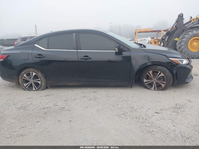 46262263 :رقم المزاد ، 3N1AB8CV1MY304778 vin ، 2021 Nissan Sentra Sv Xtronic Cvt مزاد بيع