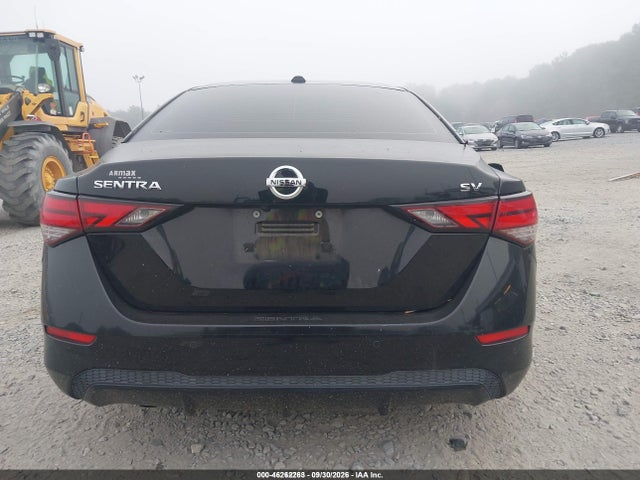 46262263 :رقم المزاد ، 3N1AB8CV1MY304778 vin ، 2021 Nissan Sentra Sv Xtronic Cvt مزاد بيع