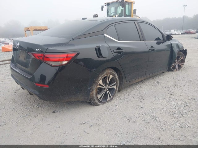 46262263 :رقم المزاد ، 3N1AB8CV1MY304778 vin ، 2021 Nissan Sentra Sv Xtronic Cvt مزاد بيع