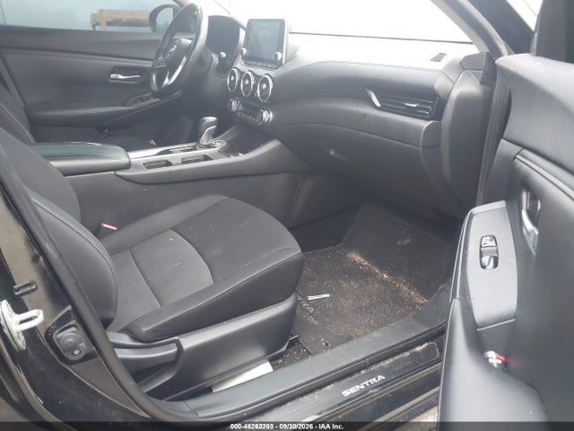46262263 :رقم المزاد ، 3N1AB8CV1MY304778 vin ، 2021 Nissan Sentra Sv Xtronic Cvt مزاد بيع