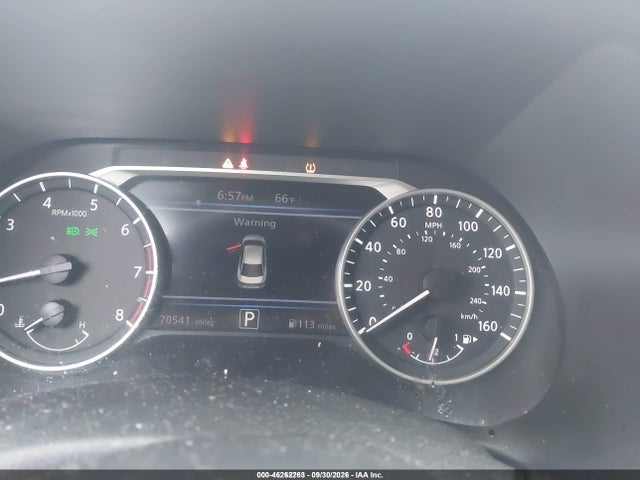 46262263 :رقم المزاد ، 3N1AB8CV1MY304778 vin ، 2021 Nissan Sentra Sv Xtronic Cvt مزاد بيع