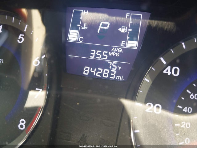 Продаж на аукціоні авто 2016 Hyundai Accent Se, vin: KMHCT5AE6GU241197, номер лоту: 46262265
