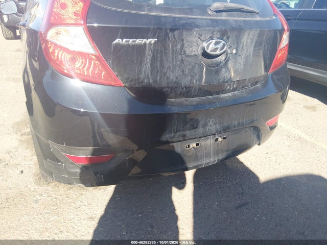 Продаж на аукціоні авто 2016 Hyundai Accent Se, vin: KMHCT5AE6GU241197, номер лоту: 46262265