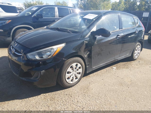 Продаж на аукціоні авто 2016 Hyundai Accent Se, vin: KMHCT5AE6GU241197, номер лоту: 46262265