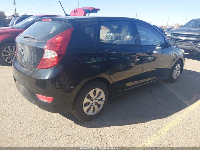 Продаж на аукціоні авто 2016 Hyundai Accent Se, vin: KMHCT5AE6GU241197, номер лоту: 46262265