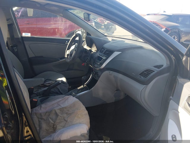 Продаж на аукціоні авто 2016 Hyundai Accent Se, vin: KMHCT5AE6GU241197, номер лоту: 46262265