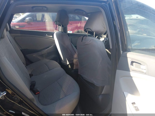 Продаж на аукціоні авто 2016 Hyundai Accent Se, vin: KMHCT5AE6GU241197, номер лоту: 46262265