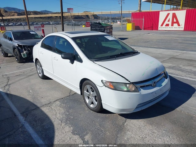 Продаж на аукціоні авто 2008 Honda Civic Ex, vin: 2HGFA16878H355198, номер лоту: 46262266