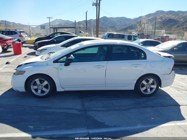 Aukcja sprzedaży 2008 Honda Civic Ex, vin: 2HGFA16878H355198, numer aukcji: 46262266