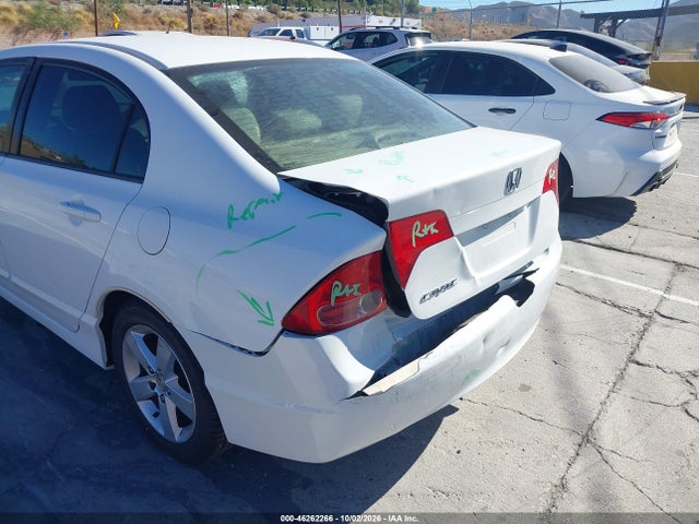 Aukcja sprzedaży 2008 Honda Civic Ex, vin: 2HGFA16878H355198, numer aukcji: 46262266