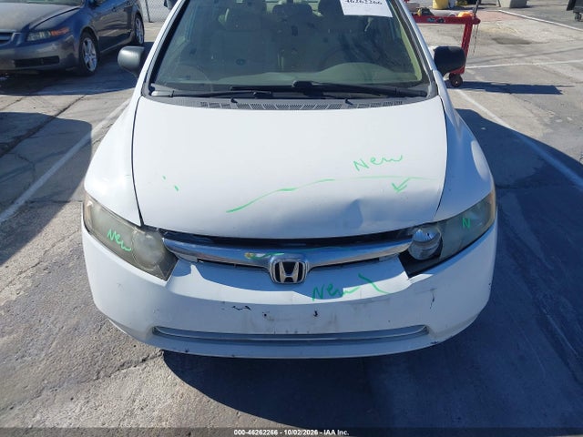 Aukcja sprzedaży 2008 Honda Civic Ex, vin: 2HGFA16878H355198, numer aukcji: 46262266