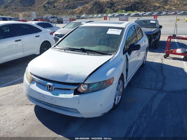 Aukcja sprzedaży 2008 Honda Civic Ex, vin: 2HGFA16878H355198, numer aukcji: 46262266