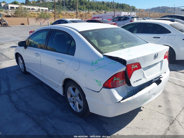 Aukcja sprzedaży 2008 Honda Civic Ex, vin: 2HGFA16878H355198, numer aukcji: 46262266