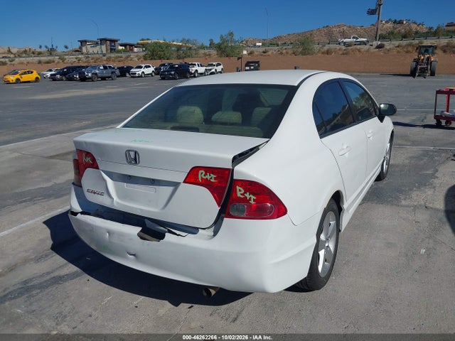Aukcja sprzedaży 2008 Honda Civic Ex, vin: 2HGFA16878H355198, numer aukcji: 46262266