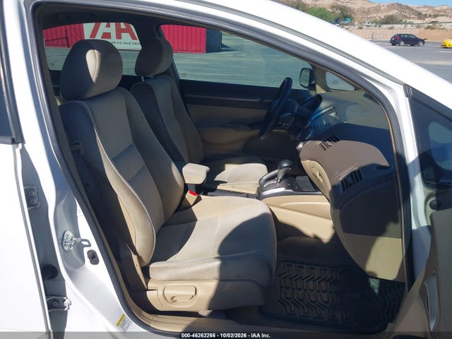 Aukcja sprzedaży 2008 Honda Civic Ex, vin: 2HGFA16878H355198, numer aukcji: 46262266