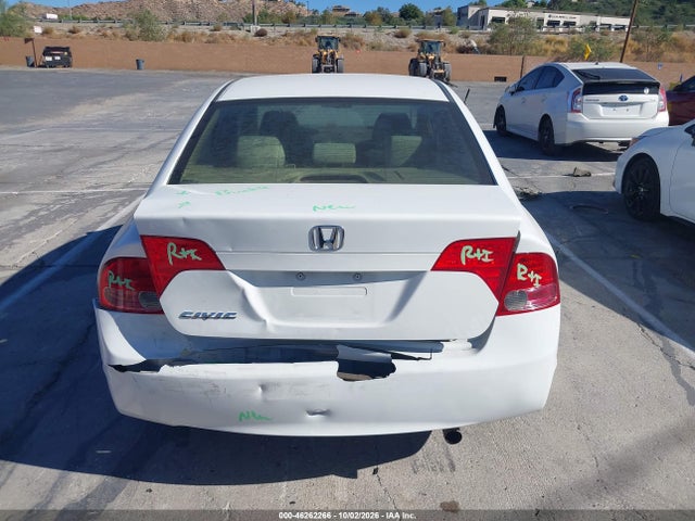 Aukcja sprzedaży 2008 Honda Civic Ex, vin: 2HGFA16878H355198, numer aukcji: 46262266