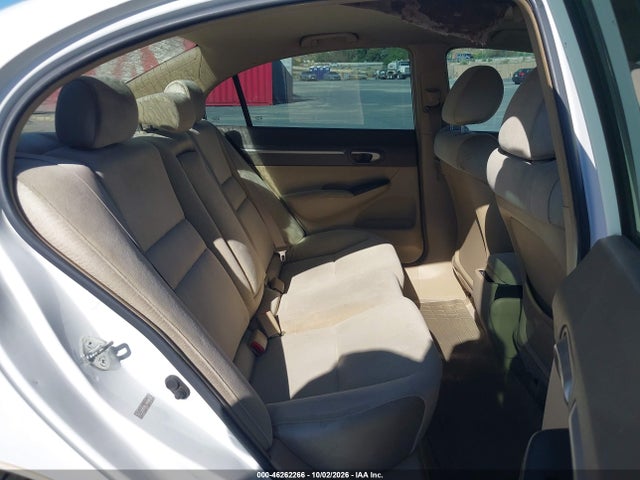 Aukcja sprzedaży 2008 Honda Civic Ex, vin: 2HGFA16878H355198, numer aukcji: 46262266
