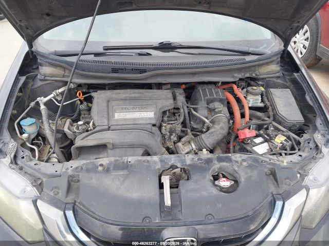 Продажа на аукционе авто 2014 Honda Civic Hybrid, vin: 19XFB4F30EE200372, номер лота: 46262277