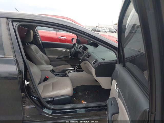 Продажа на аукционе авто 2014 Honda Civic Hybrid, vin: 19XFB4F30EE200372, номер лота: 46262277