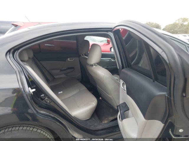 Продажа на аукционе авто 2014 Honda Civic Hybrid, vin: 19XFB4F30EE200372, номер лота: 46262277