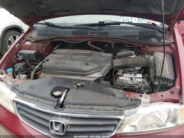 Aukcja sprzedaży 2004 Honda Odyssey Ex, vin: 5FNRL18814B104213, numer aukcji: 46262286