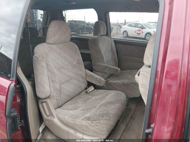 Aukcja sprzedaży 2004 Honda Odyssey Ex, vin: 5FNRL18814B104213, numer aukcji: 46262286
